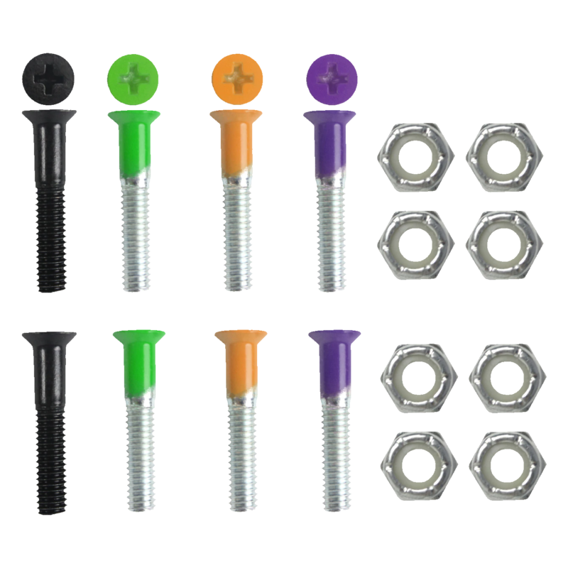 Skateboard Hardware Quality Skate Hardware from Dime Bag