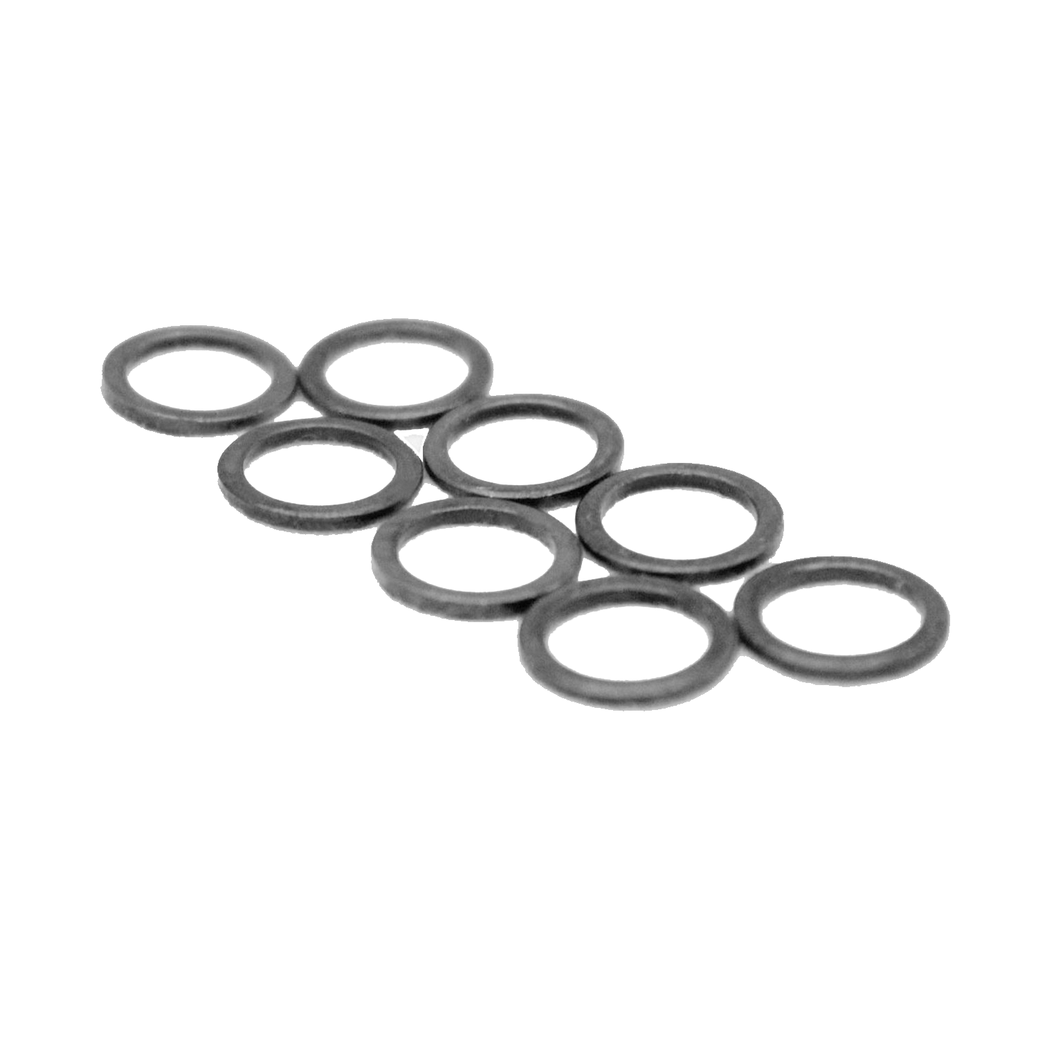 Dime Bag Skateboard Hardware Replacement Axle Washers 8 Pack